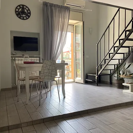 Appartement Welcome 2